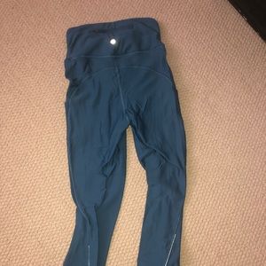 Lulu lemon athletic pants